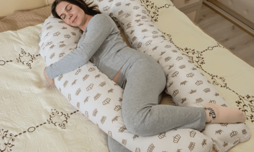 5 удобных подушек для беременных
