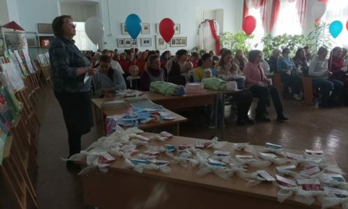 Первый День беременных прошел в Ульяновской области!