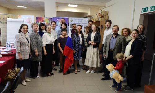 Во Владимирской области создан Координационный совет просемейных НКО «Демография — 33»
